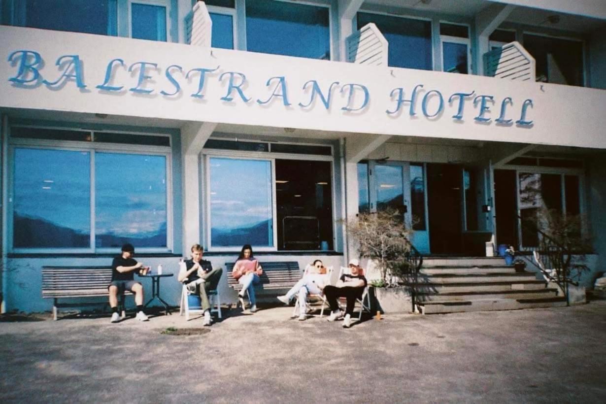Balestrand Hotel Eksteriør bilde